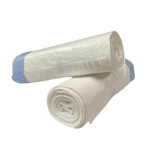 Sacs Poubelle 20L avec cordon (x10 Sacs) — Ondéa, vue produit sur fond clair