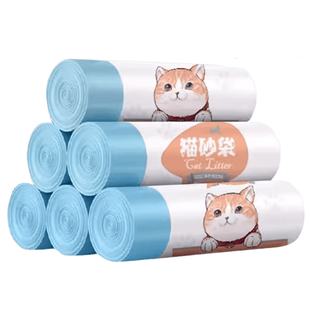 Sacs Poubelles Neakasa (20 sacs) — Ondéa, vue produit sur fond clair