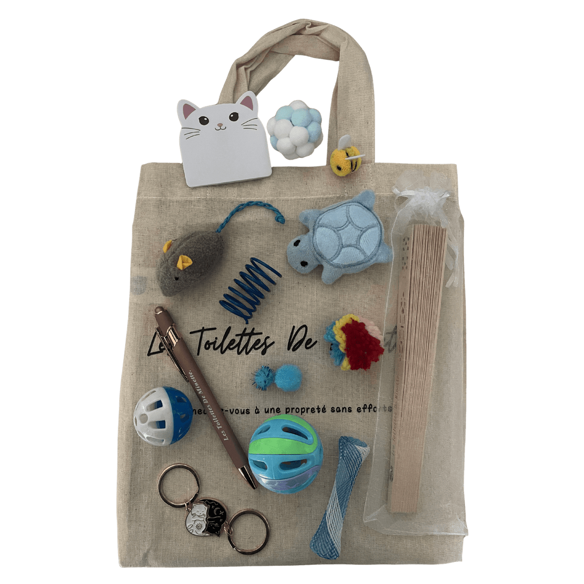 Pochette Surprise pour Chat