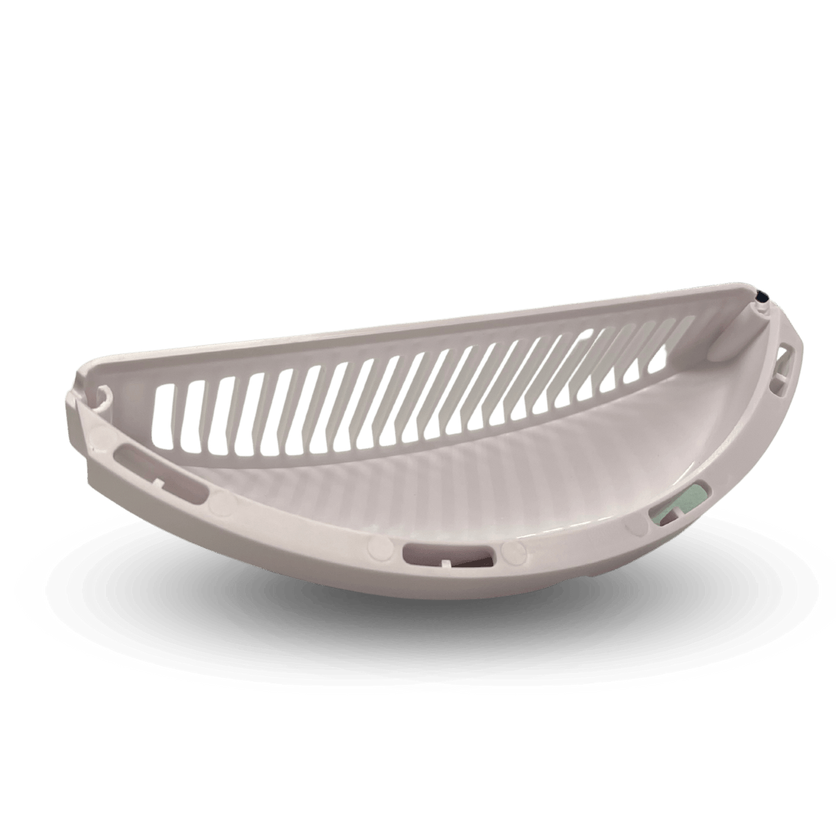 Bouclier Blanc - Accessoire Anti-Dispersion