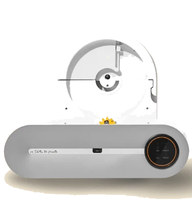Base - Litière Automatique Connectée — Ondéa, vue produit sur fond clair