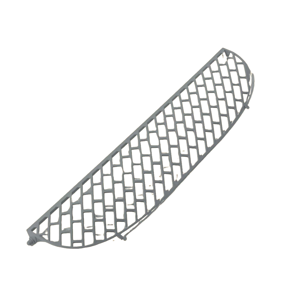 Grille de filtration pour litière automatique connectée